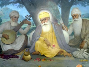 Guru Nanak Dev Ji: First Guru of the Sikhs