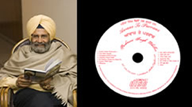 Pashaura Singh Dhillon: Awaaz te Parvaaz Audio CD Pashaura Singh Dhillon: Awaaz te Parvaaz Audio CD