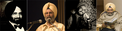 Pashaura Singh Dhillon: Poet and Singer Pashaura Singh Dhillon: Poet and Singer