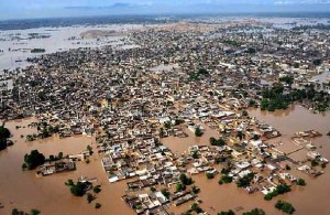 Pakistan-Floods in the Indus Valley Flooding in the Indus Valley