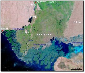 Floods in the Indus Valley Floods in the Indus Valley