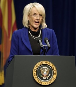 Arizona Governor Jan Brewer wants to remove Balbir Singh Sodhi's name from the state's 9/11 memorial and sell his memorial plaque as scrap metal