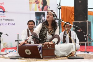 Sufi Sensation, Mamta Joshi, Pays a tribute to ‘Umber Di Shehzadi’