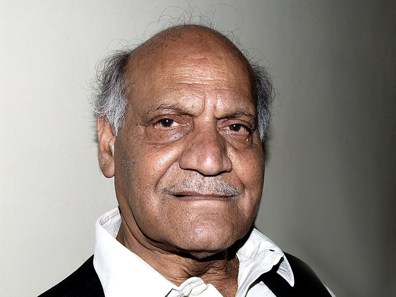 Know Your Poets: Anwar Masood