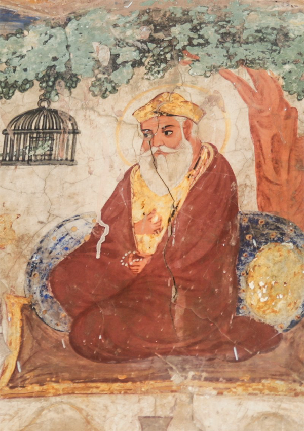 Happy 555th Guru Nanak Gurpurab 2024!